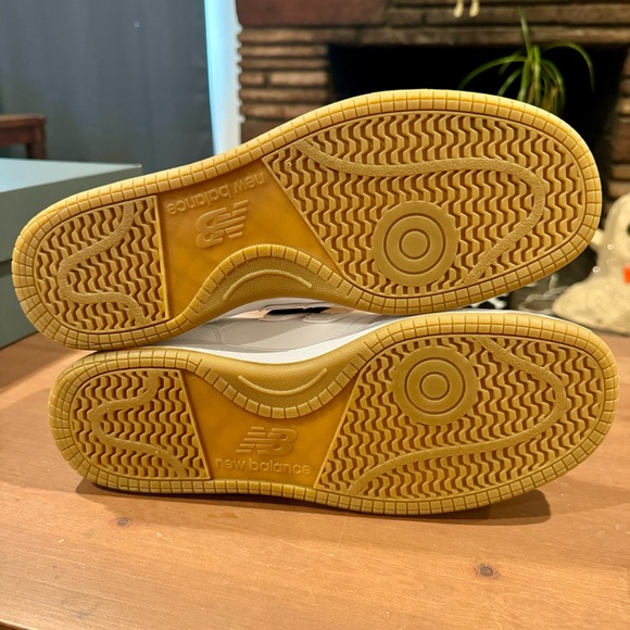 New Balance 480 “White Reflection” - Sz. 11 / DS (New) - Picture 6 of 6